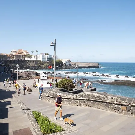 Summa Haus La Hoya 29 * Puerto de la Cruz (Tenerife)