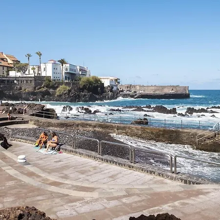 Apartment Summa Haus La Hoya 29 Puerto de la Cruz (Tenerife)